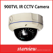 900tvl CMOS IR Vandalproof Dome Digital CCTV Überwachungskamera